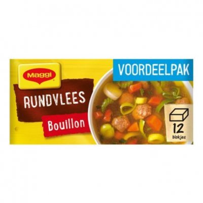 Maggi Rundvlees bouillonblokjes